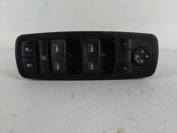 2013 Dodge Dart Master Power Window Switch Replacement Driver Side Left P/N:68271217AA 56046568AC Fits Fits 2014 2015 2016 2
