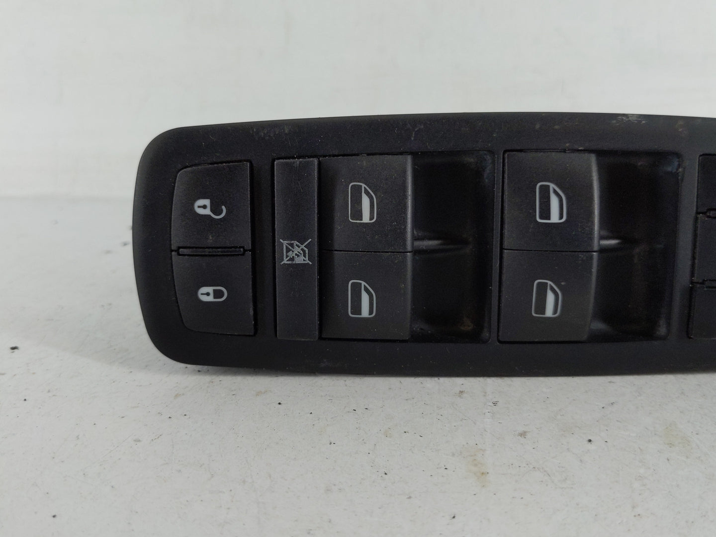 2013 Dodge Dart Master Power Window Switch Replacement Driver Side Left P/N:68271217AA 56046568AC Fits Fits 2014 2015 2016 2