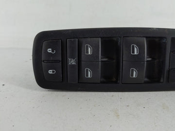 2013 Dodge Dart Master Power Window Switch Replacement Driver Side Left P/N:68271217AA 56046568AC Fits Fits 2014 2015 2016 2017 OEM Used Auto Parts