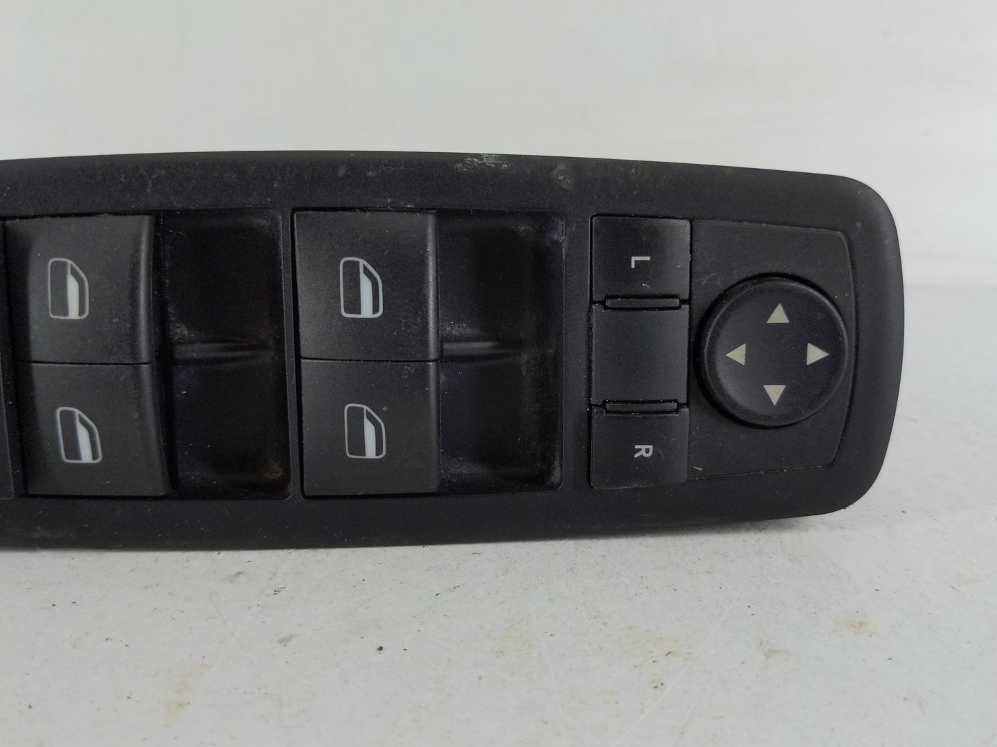 2013 Dodge Dart Master Power Window Switch Replacement Driver Side Left P/N:68271217AA 56046568AC Fits Fits 2014 2015 2016 2