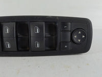 2013 Dodge Dart Master Power Window Switch Replacement Driver Side Left P/N:68271217AA 56046568AC Fits Fits 2014 2015 2016 2