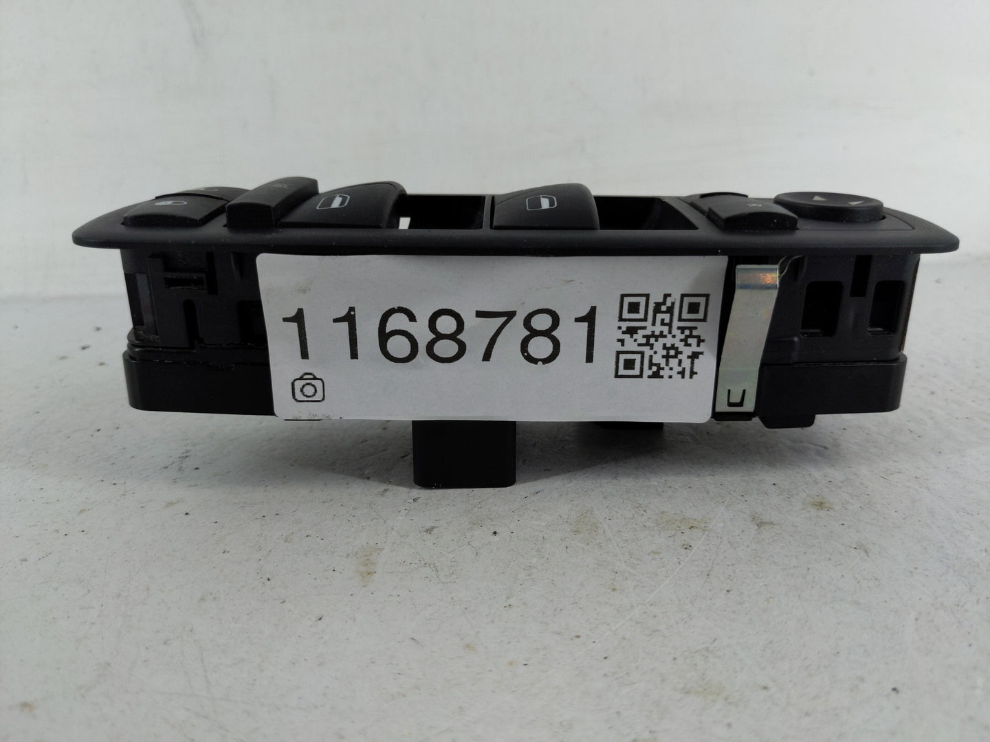 2013 Dodge Dart Master Power Window Switch Replacement Driver Side Left P/N:68271217AA 56046568AC Fits Fits 2014 2015 2016 2