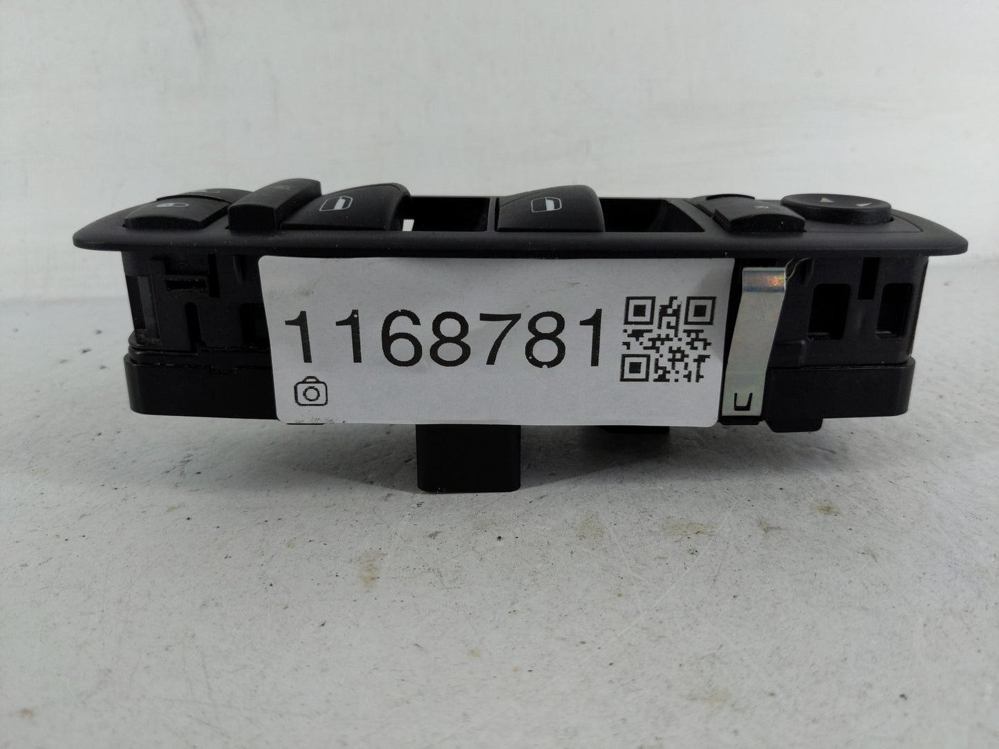 2013 Dodge Dart Master Power Window Switch Replacement Driver Side Left P/N:68271217AA 56046568AC Fits Fits 2014 2015 2016 2
