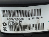 2013 Dodge Dart Master Power Window Switch Replacement Driver Side Left P/N:68271217AA 56046568AC Fits Fits 2014 2015 2016 2
