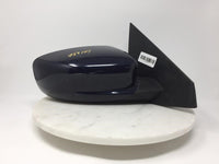2013 Dodge Dart Passenger Side View Mirror - Right Door Mirror OEM Used - Oemusedautoparts1.com