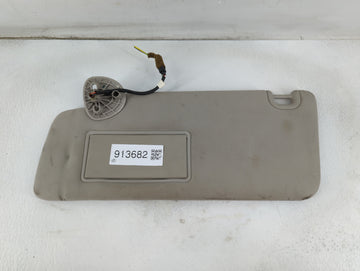 2013 Dodge Dodge 1500 Pickup Sun Visor Shade Replacement Driver Left Mirror Fits Fits 2014 2015 2016 2017 2018 OEM Used Auto Parts