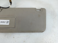 2013 Dodge Dodge 1500 Pickup Sun Visor Shade Replacement Driver Left Mirror Fits Fits 2014 2015 2016 2017 2018 OEM Used Auto