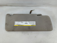2013 Dodge Dodge 1500 Pickup Sun Visor Shade Replacement Driver Left Mirror Fits Fits 2014 2015 2016 2017 2018 OEM Used Auto