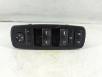 2011-2013 Dodge Durango Master Power Window Switch Replacement Driver Side Left P/N:68086693AC Fits Fits 2011 2012 2013 OEM 