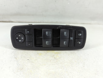 compare product 2011-2013 Dodge Durango Master Power Window Switch Replacement Driver Side Left P/N:68086693AC Fits Fits 2011 2012 2013 OEM Used Auto Parts