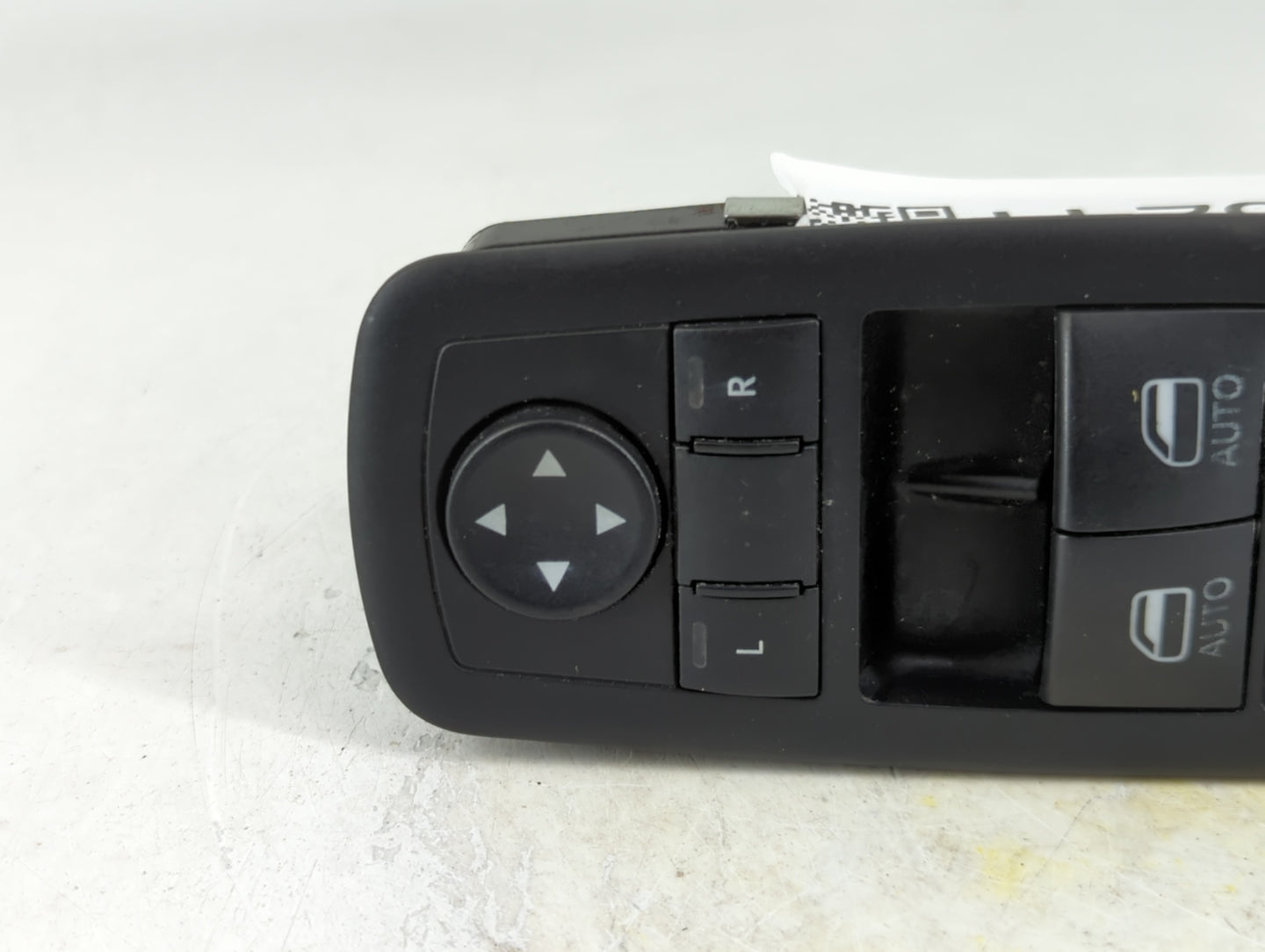 2011-2013 Dodge Durango Master Power Window Switch Replacement Driver Side Left P/N:68086693AC Fits Fits 2011 2012 2013 OEM 