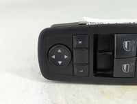 2011-2013 Dodge Durango Master Power Window Switch Replacement Driver Side Left P/N:68086693AC Fits Fits 2011 2012 2013 OEM 