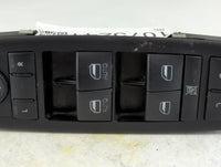 2011-2013 Dodge Durango Master Power Window Switch Replacement Driver Side Left P/N:68086693AC Fits Fits 2011 2012 2013 OEM 