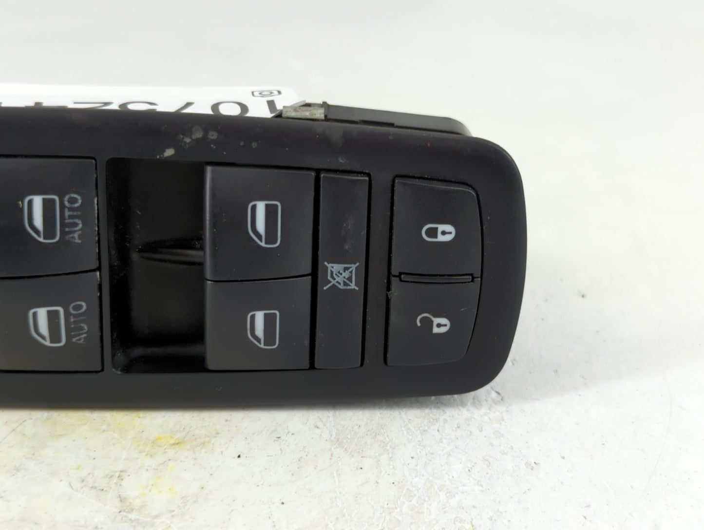 2011-2013 Dodge Durango Master Power Window Switch Replacement Driver Side Left P/N:68086693AC Fits Fits 2011 2012 2013 OEM 