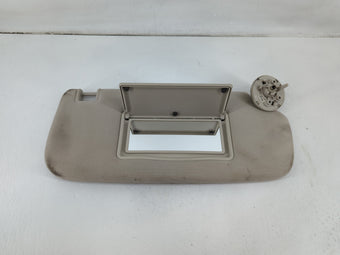 compare product 2011-2022 Dodge Durango Sun Visor Shade Replacement Passenger Right Mirror Fits OEM Used Auto Parts