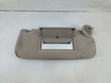 2011-2022 Dodge Durango Sun Visor Shade Replacement Passenger Right Mirror Fits OEM Used Auto Parts - Oemusedautoparts1.com