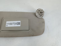 2011-2022 Dodge Durango Sun Visor Shade Replacement Passenger Right Mirror Fits OEM Used Auto Parts - Oemusedautoparts1.com