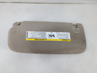 2011-2022 Dodge Durango Sun Visor Shade Replacement Passenger Right Mirror Fits OEM Used Auto Parts - Oemusedautoparts1.com