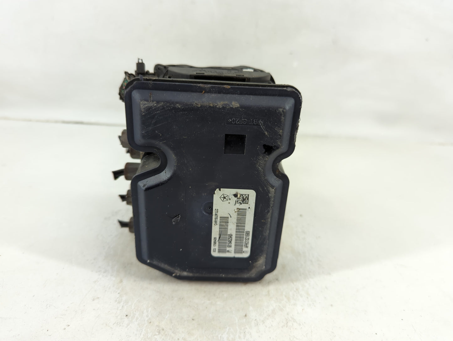 2013 Dodge Durango ABS Pump Control Module Replacement P/N:68164629AB Fits Fits 2014 OEM Used Auto Parts - Oemusedautoparts1