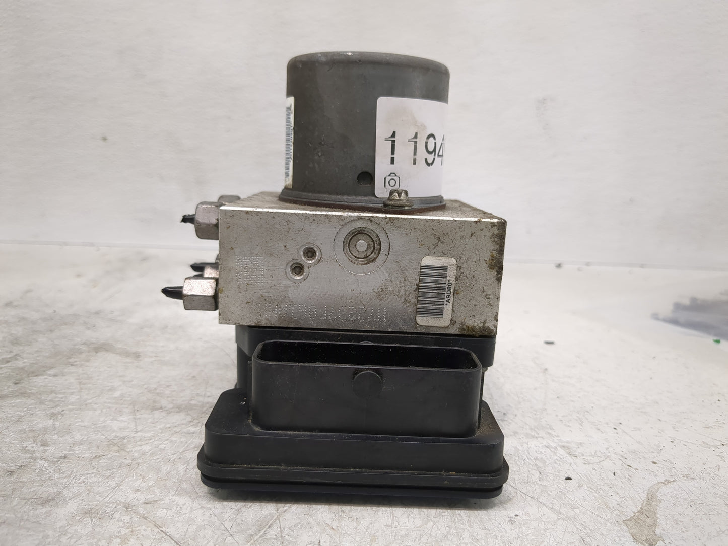 2013 Dodge Durango ABS Pump Control Module Replacement P/N:68164629AA Fits Fits 2014 OEM Used Auto Parts - Oemusedautoparts1