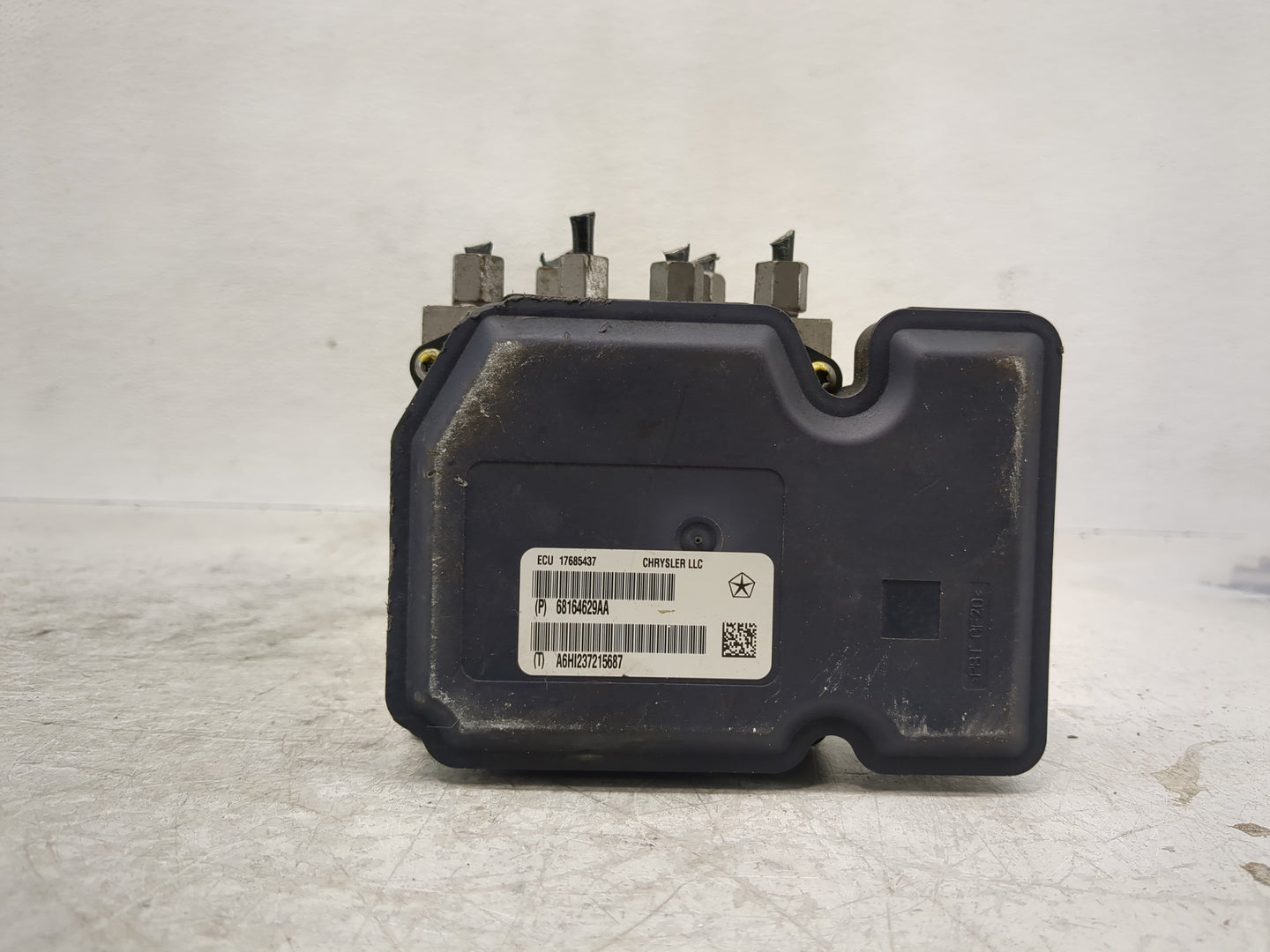 2013 Dodge Durango ABS Pump Control Module Replacement P/N:68164629AA Fits Fits 2014 OEM Used Auto Parts - Oemusedautoparts1