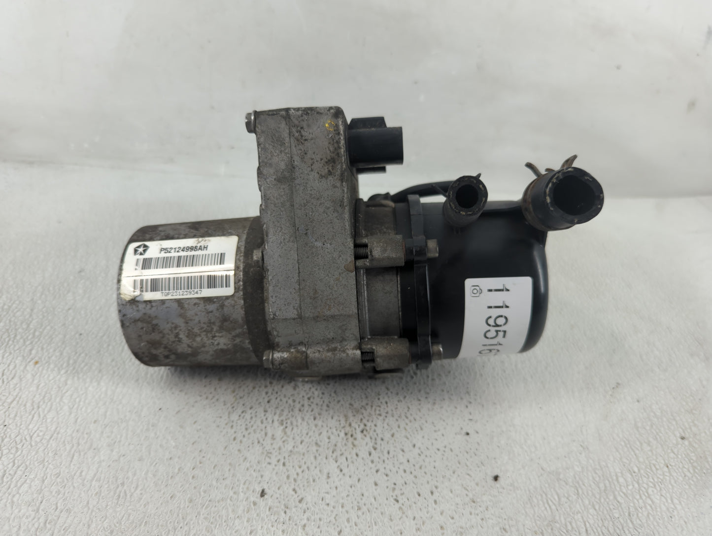 2013 Dodge Durango ABS Pump Control Module Replacement P/N:0295 22G2 Fits Fits 2014 OEM Used Auto Parts - Oemusedautoparts1.