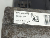 2013 Dodge Durango ABS Pump Control Module Replacement P/N:0295 22G2 Fits Fits 2014 OEM Used Auto Parts - Oemusedautoparts1.