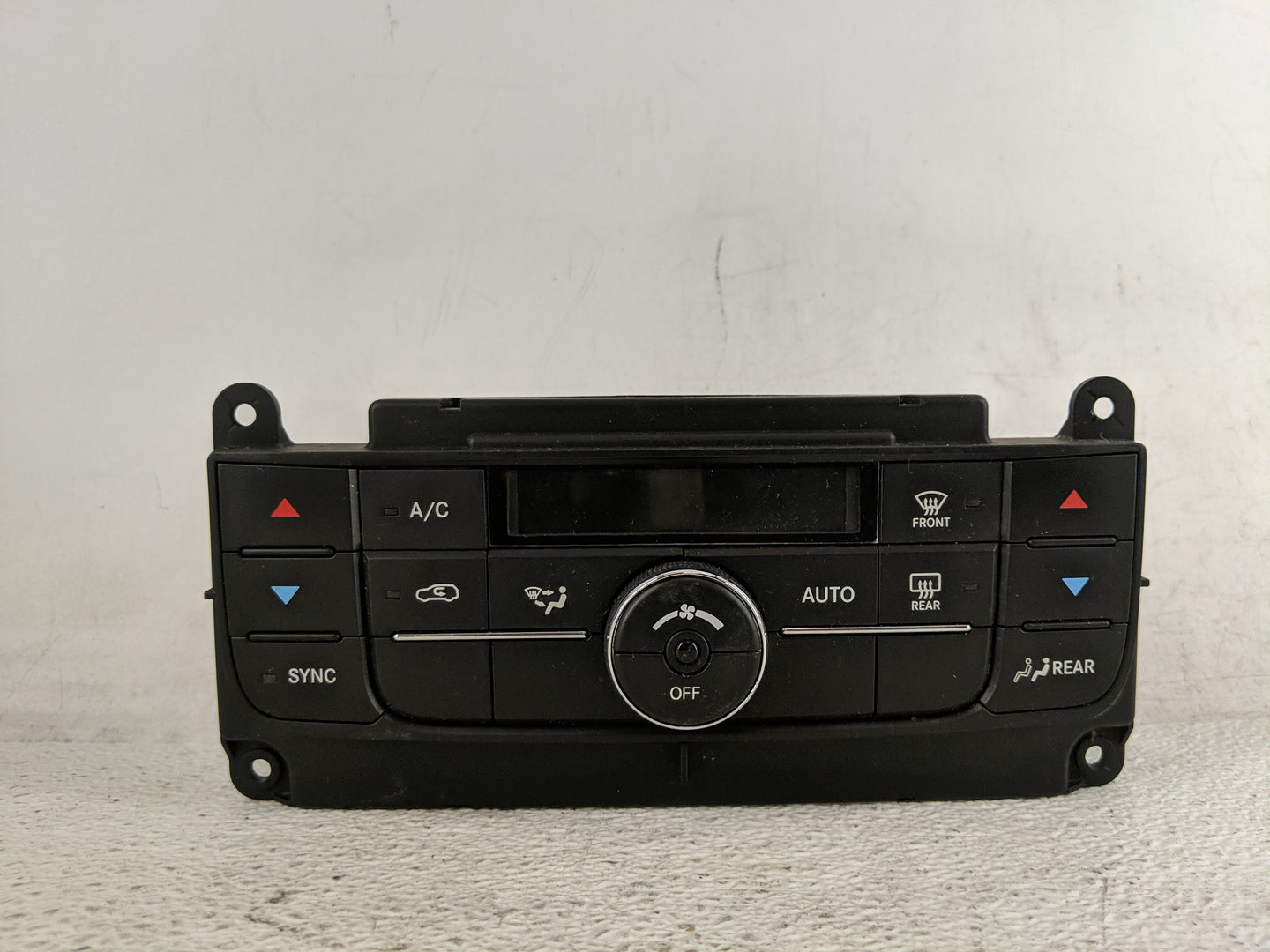 2011-2013 Dodge Durango Climate Control Module Temperature AC/Heater Replacement P/N:55111925AL Fits Fits 2011 2012 2013 OEM
