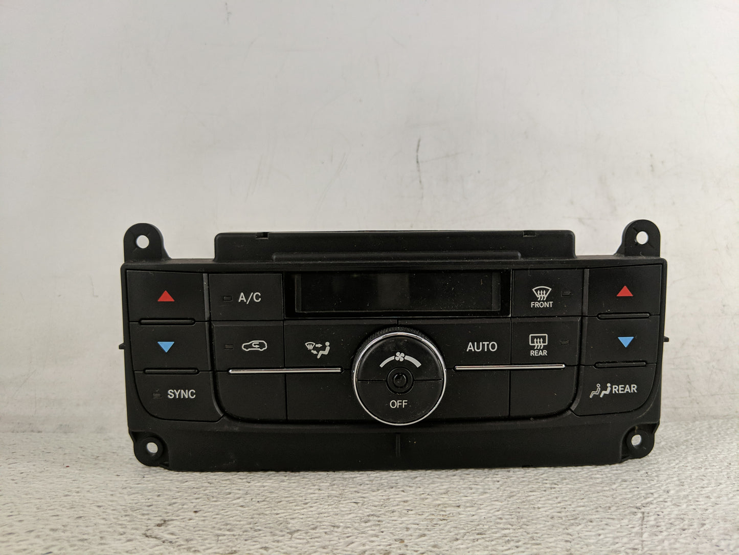 2011-2013 Dodge Durango Climate Control Module Temperature AC/Heater Replacement P/N:55111925AL Fits Fits 2011 2012 2013 OEM