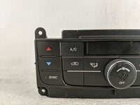 2011-2013 Dodge Durango Climate Control Module Temperature AC/Heater Replacement P/N:55111925AL Fits Fits 2011 2012 2013 OEM