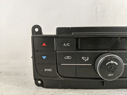 2011-2013 Dodge Durango Climate Control Module Temperature AC/Heater Replacement P/N:55111925AL Fits Fits 2011 2012 2013 OEM Used Auto Parts