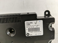2011-2013 Dodge Durango Climate Control Module Temperature AC/Heater Replacement P/N:55111925AL Fits Fits 2011 2012 2013 OEM