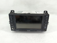 2013 Dodge Durango Radio AM FM Cd Player Receiver Replacement P/N:P05091344AE Fits OEM Used Auto Parts - Oemusedautoparts1.c