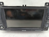 2013 Dodge Durango Radio AM FM Cd Player Receiver Replacement P/N:P05091344AE Fits OEM Used Auto Parts - Oemusedautoparts1.c