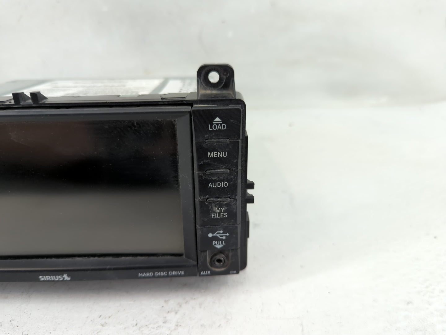 2013 Dodge Durango Radio AM FM Cd Player Receiver Replacement P/N:P05091344AE Fits OEM Used Auto Parts - Oemusedautoparts1.c