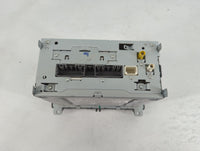 2013 Dodge Durango Radio AM FM Cd Player Receiver Replacement P/N:P05091344AE Fits OEM Used Auto Parts - Oemusedautoparts1.c