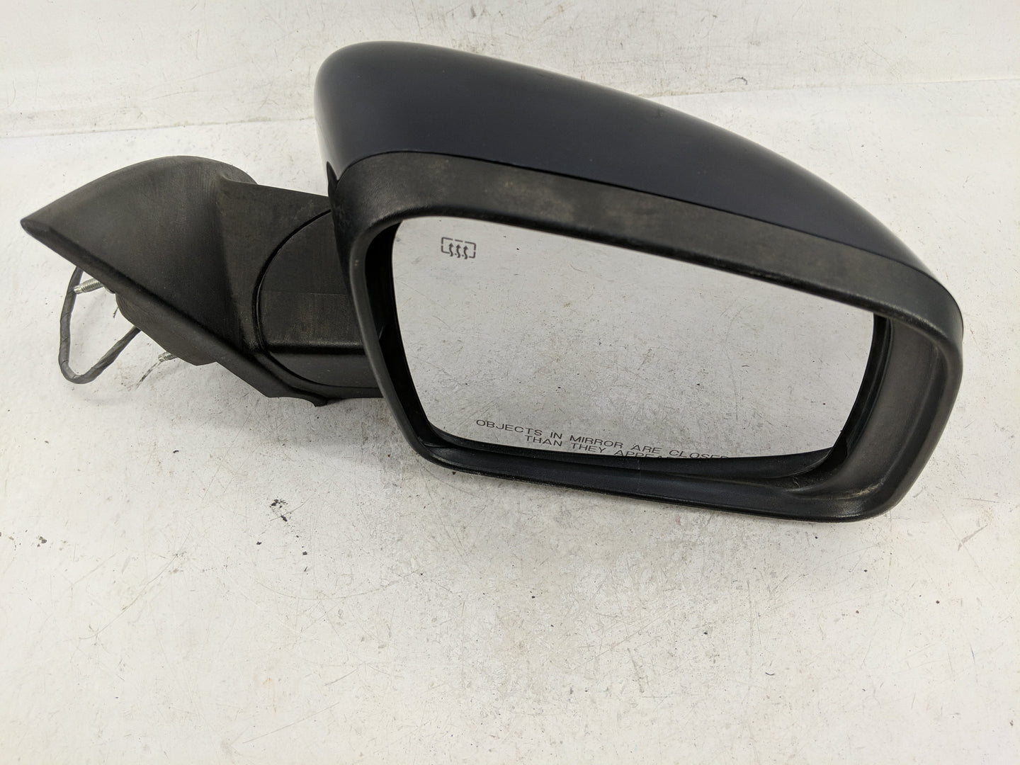 2011-2022 Dodge Durango Side Mirror Replacement Passenger Right View Door Mirror P/N:5SH42AXRAA 5SH42KXJAC Fits OEM Used Aut