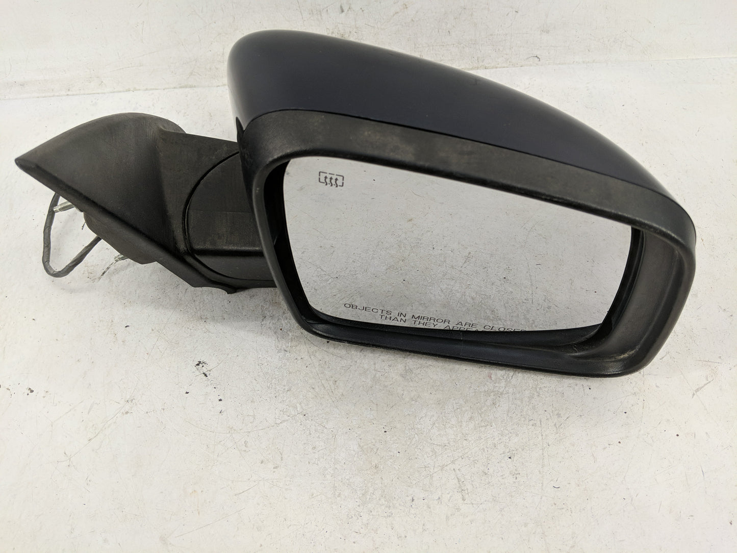 2011-2022 Dodge Durango Side Mirror Replacement Passenger Right View Door Mirror P/N:5SH42AXRAA 5SH42KXJAC Fits OEM Used Aut