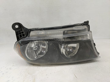 2013 Dodge Durango Passenger Right Oem Head Light Headlight Lamp - Oemusedautoparts1.com