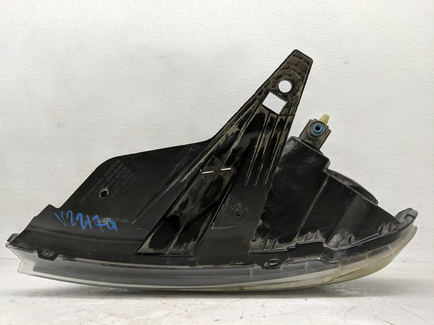 2013 Dodge Durango Passenger Right Oem Head Light Headlight Lamp - Oemusedautoparts1.com