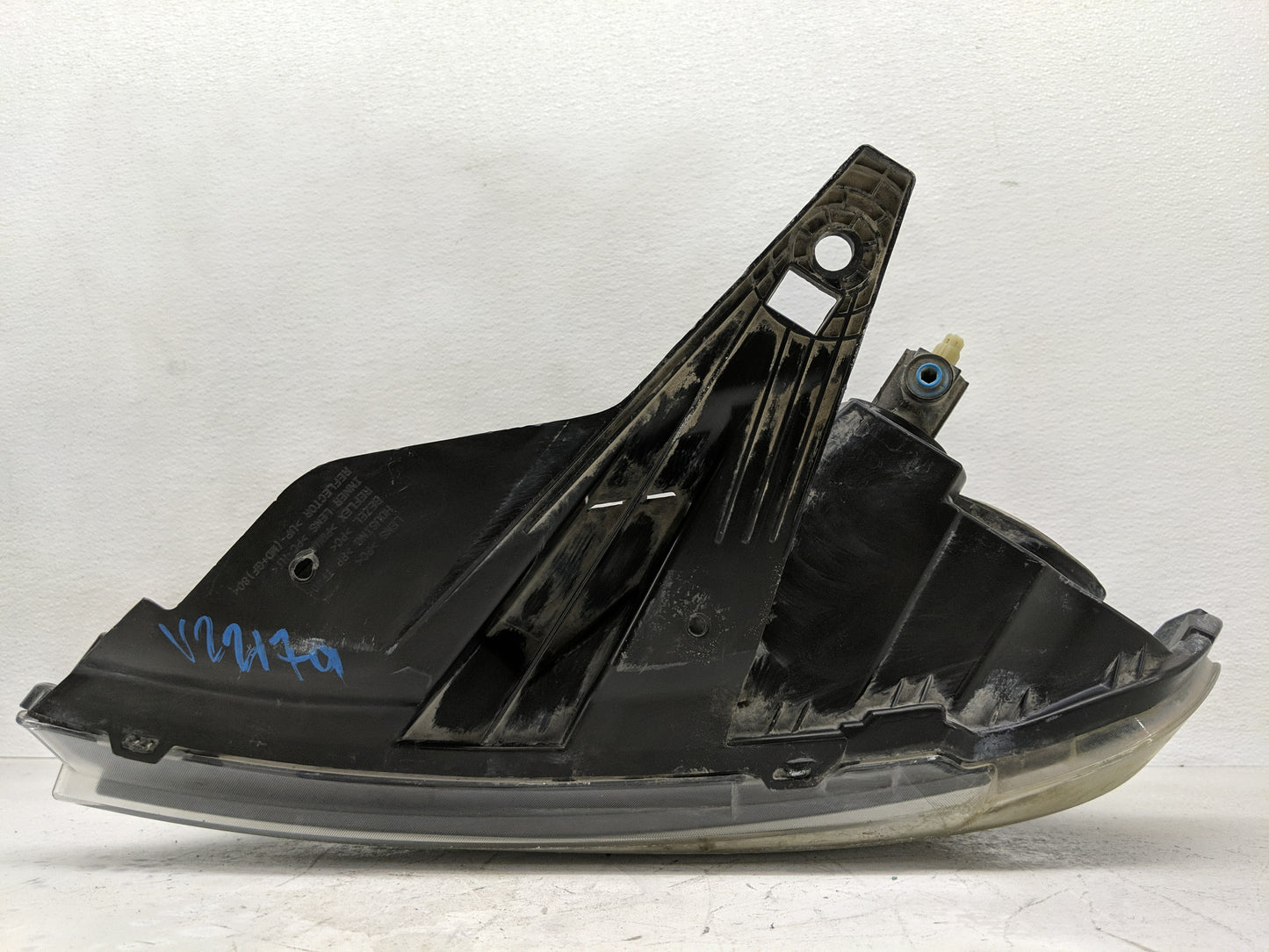 2013 Dodge Durango Passenger Right Oem Head Light Headlight Lamp - Oemusedautoparts1.com