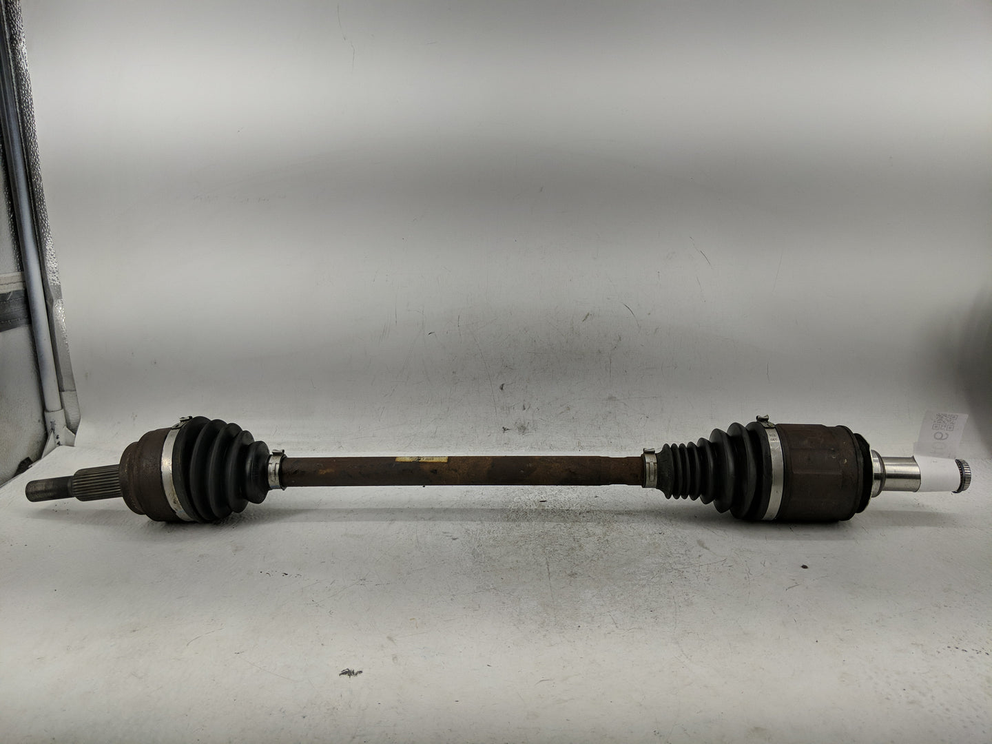 2013 Dodge Durango Power Steering Column Pump Oem - Oemusedautoparts1.com