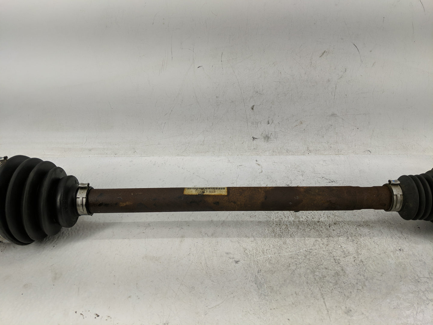 2013 Dodge Durango Power Steering Column Pump Oem - Oemusedautoparts1.com