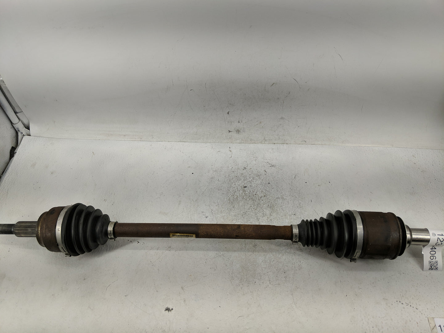 2013 Dodge Durango Power Steering Column Pump Oem - Oemusedautoparts1.com