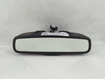 compare product 2013 Dodge Durango Interior Rear View Mirror Replacement OEM P/N:E11026130 Fits OEM Used Auto Parts