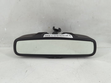 2013 Dodge Durango Interior Rear View Mirror Replacement OEM P/N:E11026130 Fits OEM Used Auto Parts - Oemusedautoparts1.com