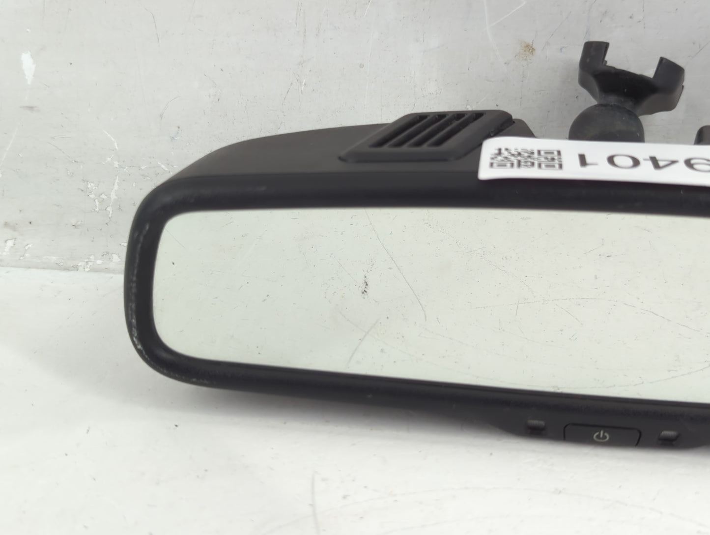 2013 Dodge Durango Interior Rear View Mirror Replacement OEM P/N:E11026130 Fits OEM Used Auto Parts - Oemusedautoparts1.com