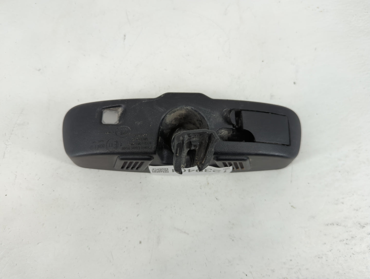 2013 Dodge Durango Interior Rear View Mirror Replacement OEM P/N:E11026130 Fits OEM Used Auto Parts - Oemusedautoparts1.com