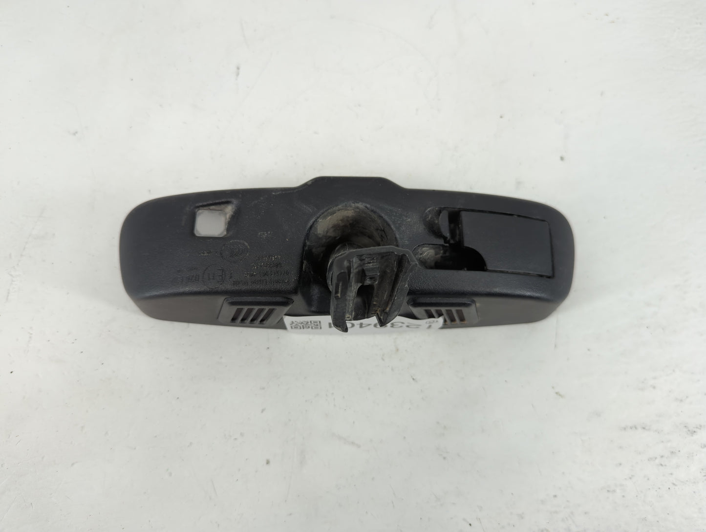 2013 Dodge Durango Interior Rear View Mirror Replacement OEM P/N:E11026130 Fits OEM Used Auto Parts - Oemusedautoparts1.com