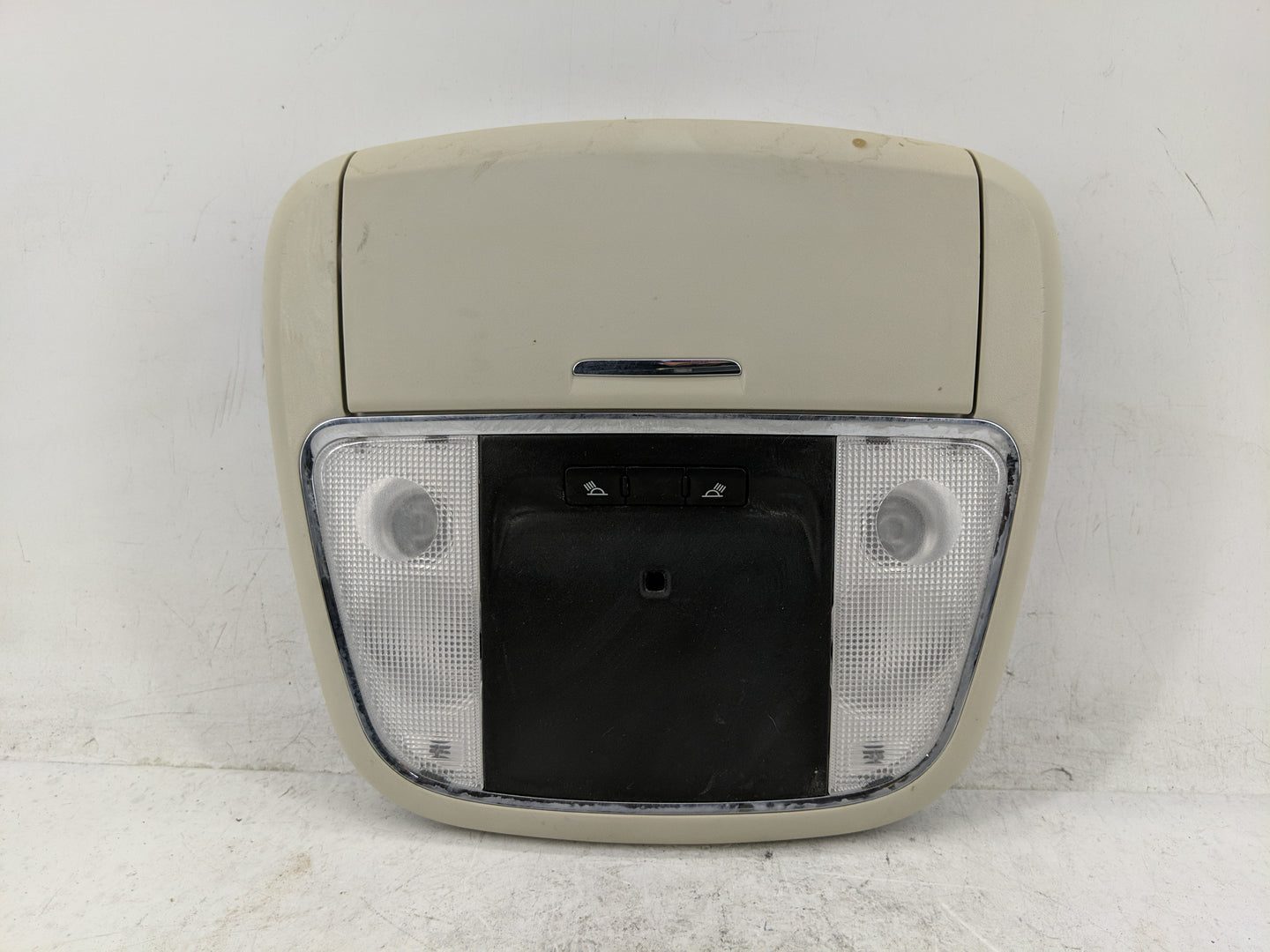 2011-2020 Dodge Durango Overhead Roof Console 1239568 - Oemusedautoparts1.com